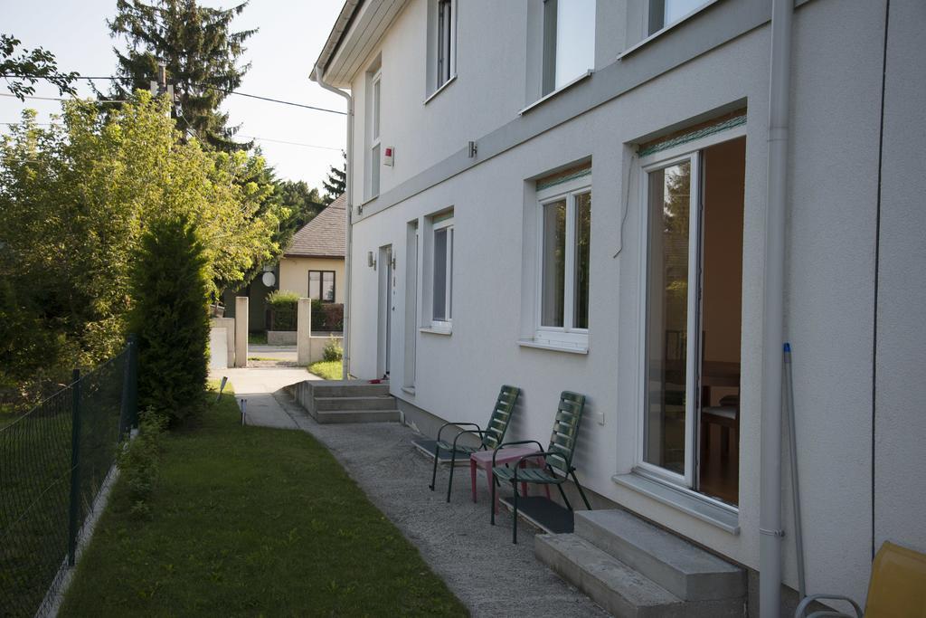 An Der Alten Donau Daire Viyana Dış mekan fotoğraf